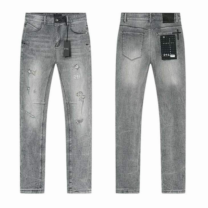 Picture of RTA Jeans Long _SKURTAsz30-38mrtxRA91613457